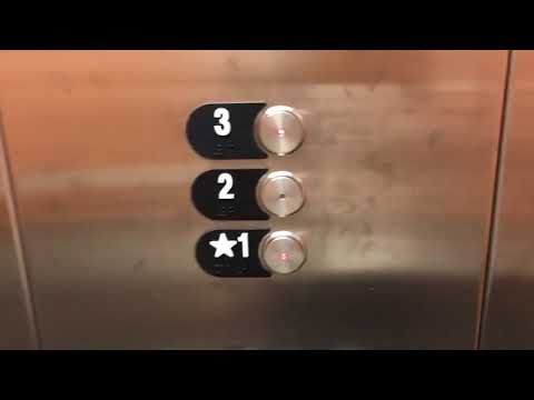 Dover hydraulic elevator modernized by Otis at the Extended stay Suites in Ranch Crodova CA