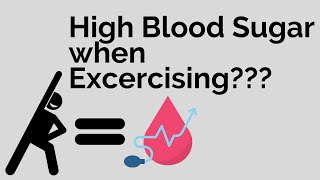 Help! High Blood Sugar When Exercise Type 2 Diabetes
