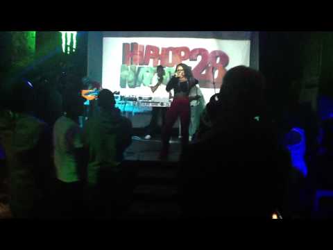 @ShawtyRP - Performing Shawty Mix @HipHopNation28