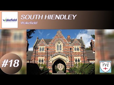 SOUTH HIENDLEY: Wakefield Parish #18 of 30