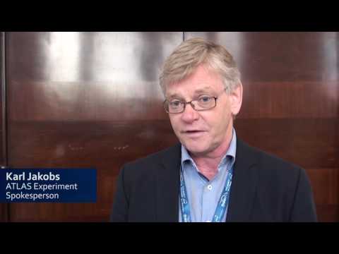 EPS HEP 2017 - Karl Jakobs