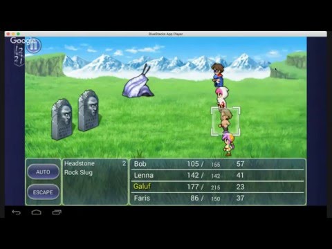 Let's Play: Final Fantasy 5 Part: 3