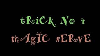 Badminton tricks for Beginners