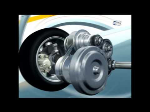 Thumbnail for Обзор подвески Mercedes-Benz A-Class W169 на немецком языке. by Mercedes-Benz A-Class (W169)