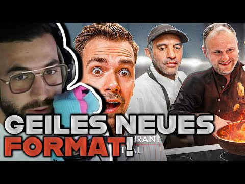 HELFEN DIE HARTEN WORTE?! 😨🧐 Mert reagiert auf Restaurant Revival Folge 1 - 4 || MertAbiReacts