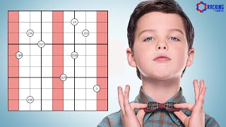 This Puzzle Was Made By A 12-Year Old!!