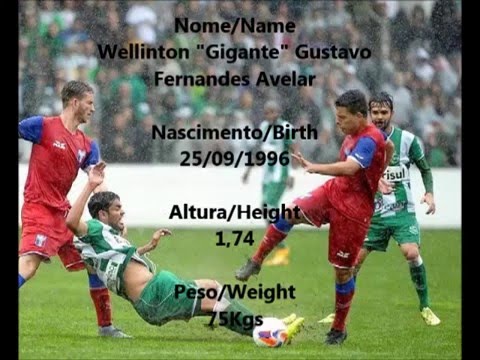 Jogadas do Wellinton