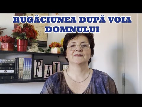 [RO] Secretul rugăciunii ascultate – A cere după voia lui Dumnezeu