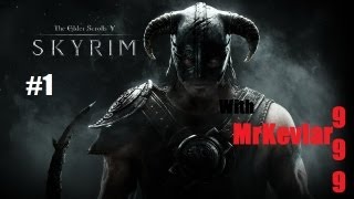 #1 - Прохождение Skyrim со всеми модами