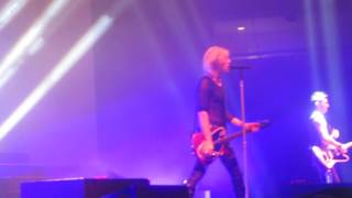 Wildfire - Marianas Trench Live in Kingston