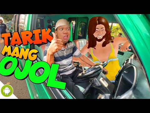 CONTINUATION OF THE STORY OF ARIP AND AGUNG'S FRIEND, THE ANGKOT MAN, FROM!! Pulling the Ojol Man...