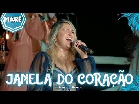 Rebeca Lindsay - Janela do Coração • Live MARĒ 2