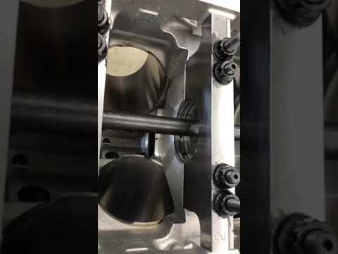Main Bearing Clearance LSR Block