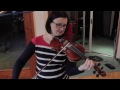 Jenna Reid From Blazin Fiddles Teaching Taighean Gealla Sheildaig