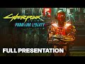 Cyberpunk 2077: Phantom Liberty Black Market Overview and More | Xbox Games Showcase Extended 2023