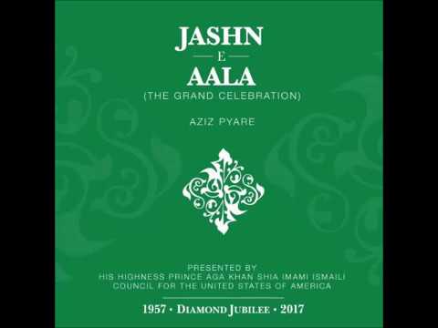 Jashne Jubeli - Diamond Jubilee Geet by Aziz Pyare