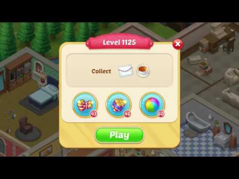 Matchington Mansion [HD] Level 1125