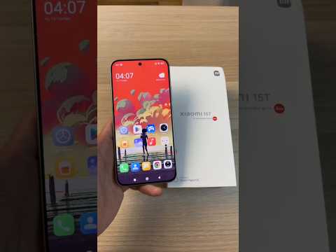 ТОП-5 ПЛЮСОВ XIAOMI 15T