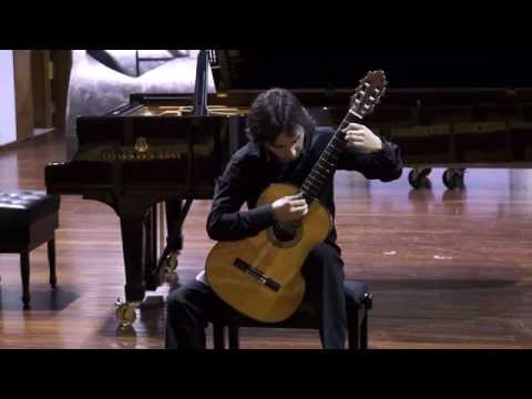 Luis Alejandro García - Suite Valenciana - II. Cançoneta (Vicente Asencio)