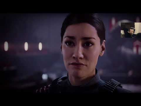 Star Wars Battlefront II Campaign pt10 - Turning Babyface