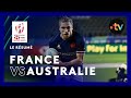 Rugby à 7 : Les Français écrasent l'Australie pour leur entrée en lice (Madrid)