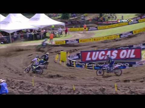 Spring Creek 250 Moto 2: Race recap