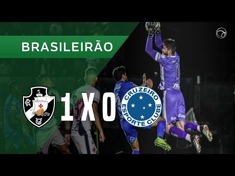 Vasco 1-0 Cruzeiro (Campeonato Brasileiro 2019) (H...