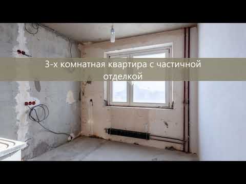 Продается 3-комнатная квартира, Ракетостроителей просп., 5К1