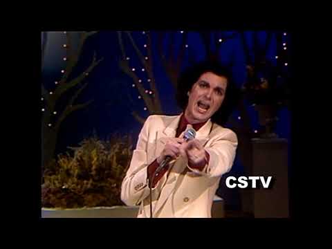 Camilo Sesto 70 - Que más te da. HD