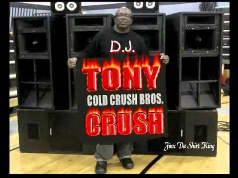 Pioneers of Hip Hop: DJ Tony Tone of Cold Crush Brothers | Mic Check Media