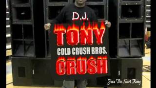 Pioneers of Hip Hop: DJ Tony Tone of Cold Crush Brothers | Mic Check Media