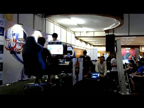 Street Fighter 5 - FV Cup 2016 Grand Final Hori Sako /Chun-Li/ vs GGP Kazunoko /Cammy/ HD720p 60FPS