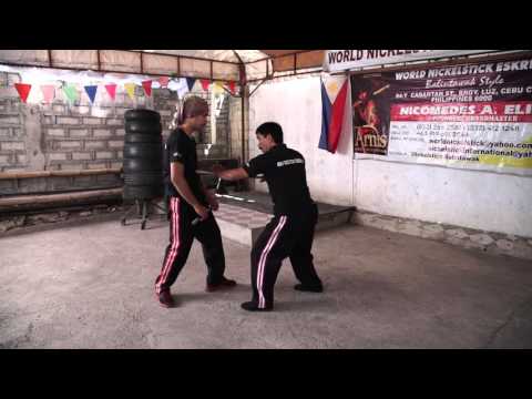 Nickelstick Academy - 12 Basic Strikes