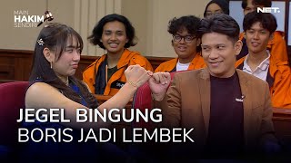 Download lagu BORIS PENUNTUT TAPI MALAH MEMBELA? (2/4) MHS mp3 Download lagu BORIS PENUNTUT TAPI MALAH MEMBELA? (2/4) MHS mp3