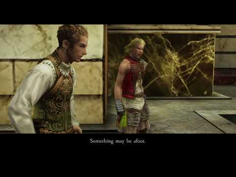 Final Fantasy XII The Zodiac Age (Xbox One) Playthrough Part 30