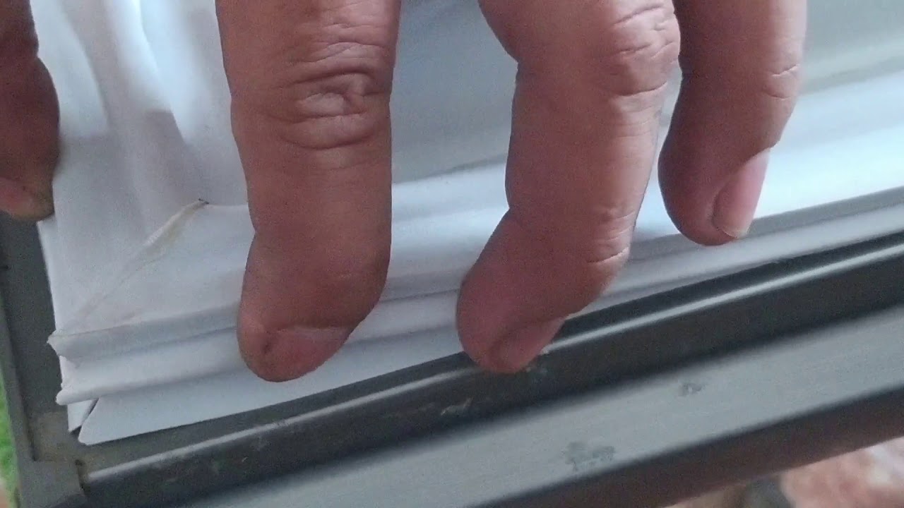 Watch Como cambiar el caucho de una nevera Now Como cambiar el caucho de una nevera