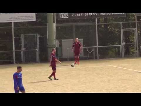 EFC Kronberg II - SGK Bad Homburg II - Tore vom 28.09.2014