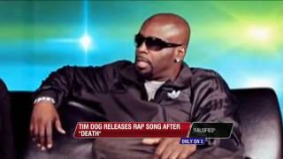 Tim Dog Releases Song After "Death"
