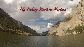 Montana Fly Fishing - Part 1- June 2014-  MT Intro &amp; The Ruby River