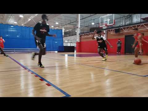 Boxers BC Film vs Prodigy Basketball