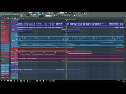 Tevlo — Release Me (ft. VEELA) [FL Studio 12 - Project File]