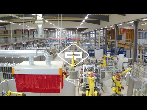 C + P Gotha 9/2023 Einweihung Fertigungslinie | C + P Möbelsysteme GmbH & Co. KG