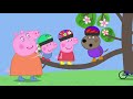 Peppa Pig The Park Peppa Pig Official Family Kids Cartoon