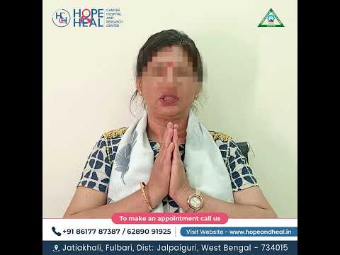 Beating Stage II Gall Bladder Cancer: A Journey of Hope & Healing