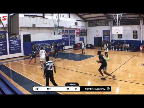 Combine Academy: Sitony Diedhiou - F - 6'5" - 195 - c/o 2021 - Early Season Highlights