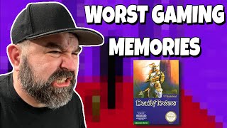 10 of the Worst Video Game Memories of All Time