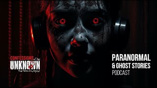 Paranormal &amp; Ghost Stories Podcast: Confessions of the Unknown