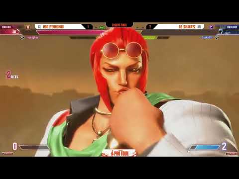 CPT 2023 South America West Losers & Grand Finals