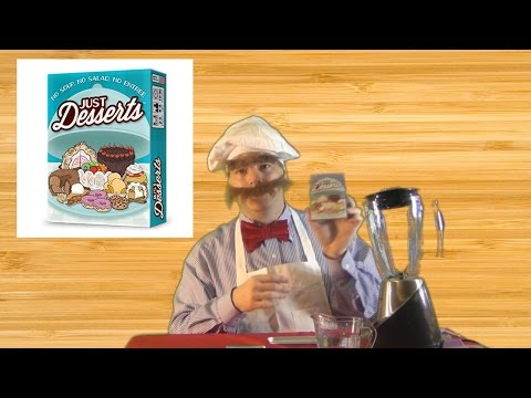 A Swedish Chef Reviews Just Desserts Board Game