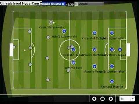 Mieszko Gniezno 1 vs 2 Jurand